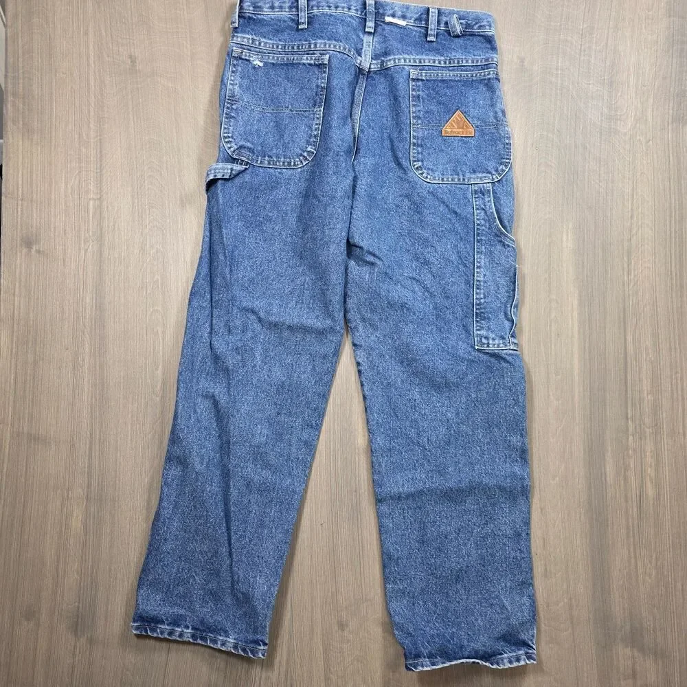 Bulwark Fire-Resistant Jeans - Picture 3 of 8